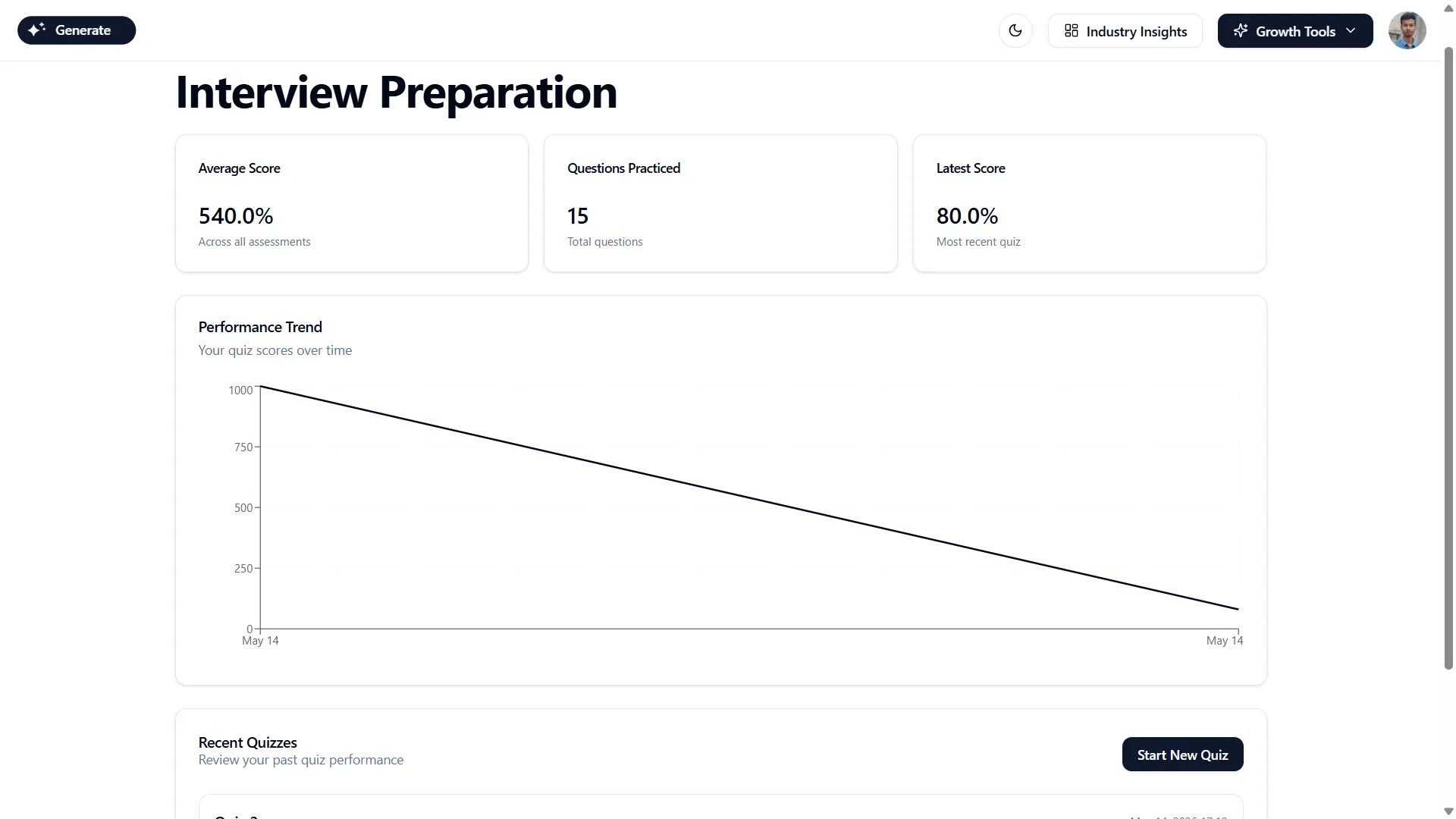 Generate — Templates